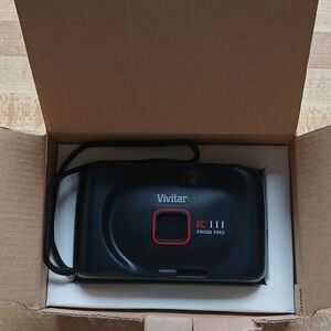 Visitor IC III Focus Free camera